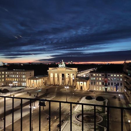 Nexliving Berlin Brandenburger Tor Aparthotel Exteriör bild
