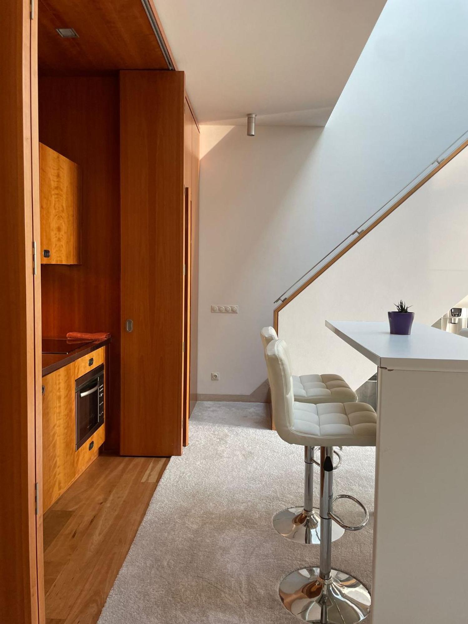 Nexliving Berlin Brandenburger Tor Aparthotel Exteriör bild