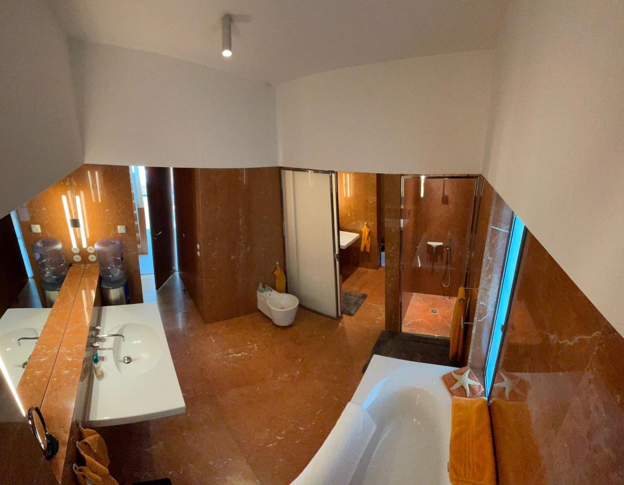 Nexliving Berlin Brandenburger Tor Aparthotel Exteriör bild