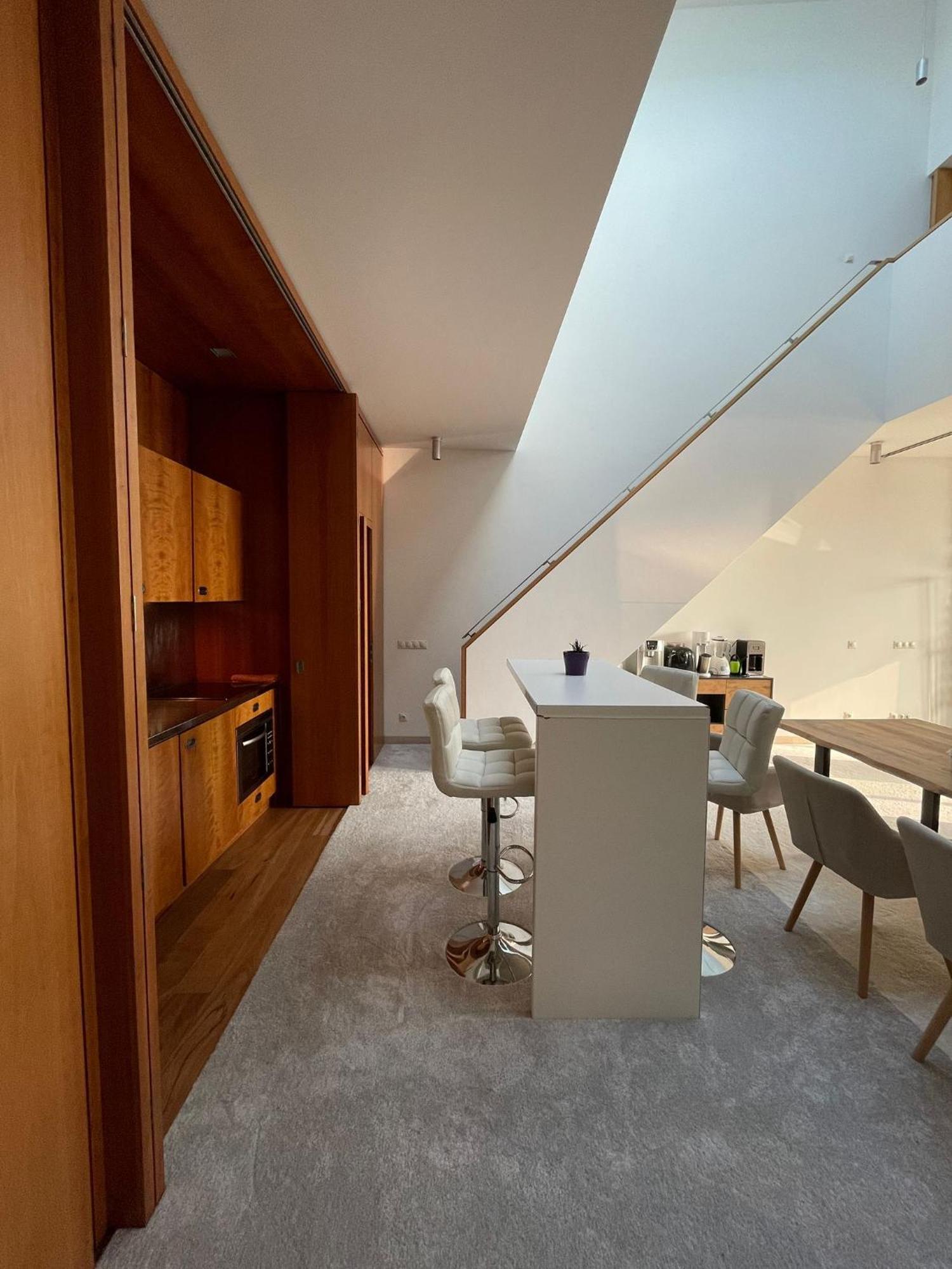 Nexliving Berlin Brandenburger Tor Aparthotel Exteriör bild